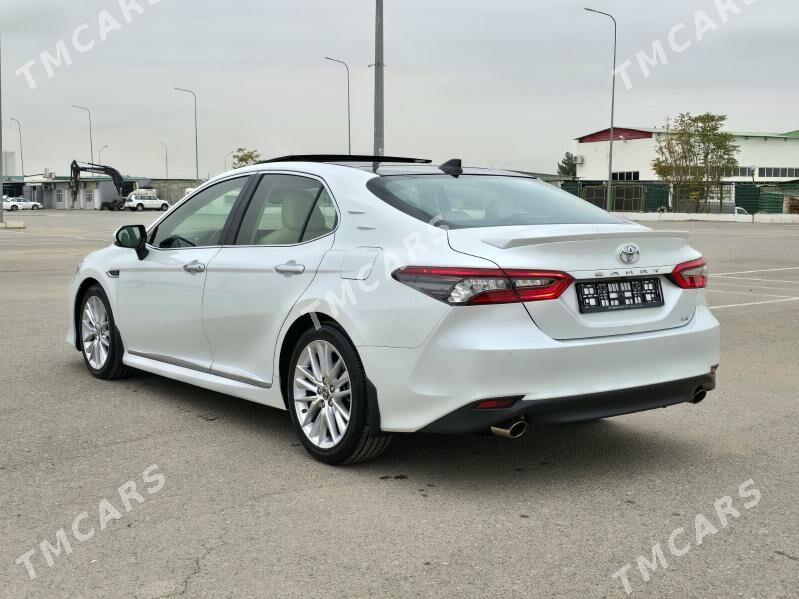 Toyota Camry 2021 - 512 000 TMT - Ашхабад - img 4