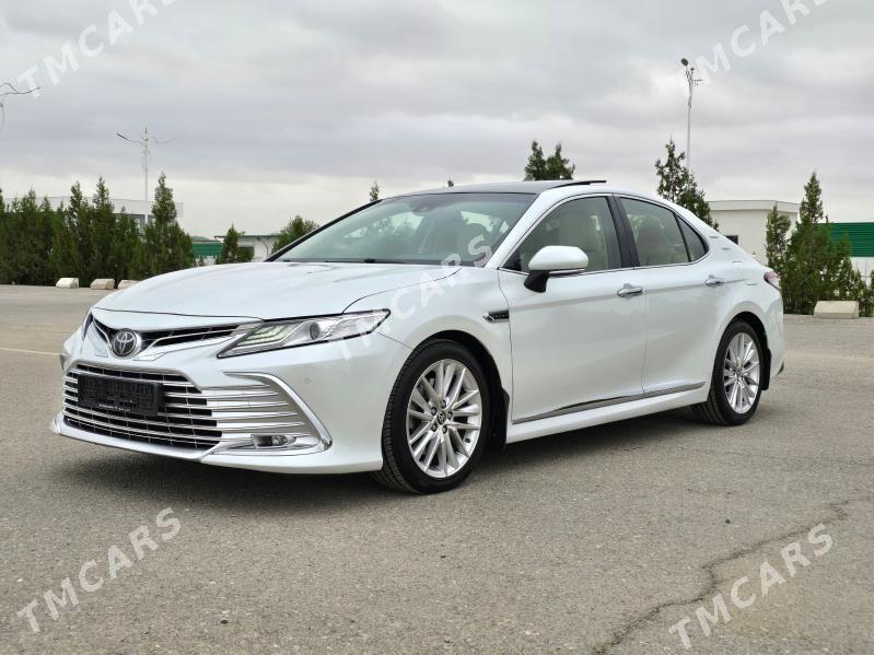 Toyota Camry 2021 - 512 000 TMT - Ашхабад - img 2