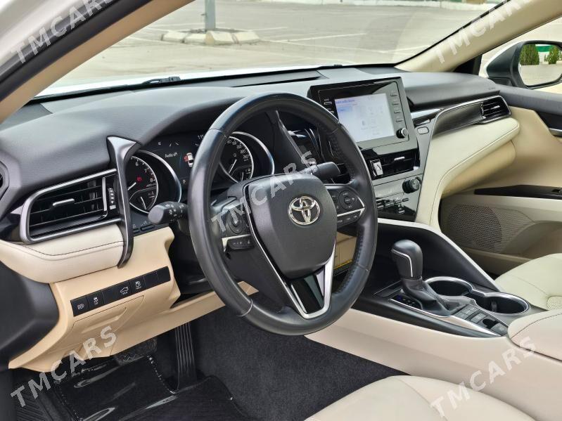 Toyota Camry 2021 - 512 000 TMT - Ашхабад - img 7