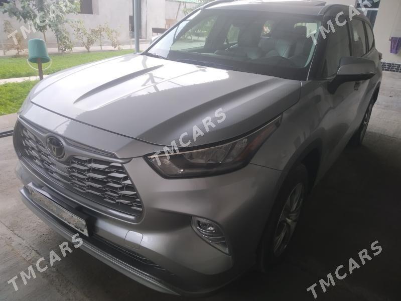 Toyota Highlander 2020 - 580 000 TMT - Дянев - img 3