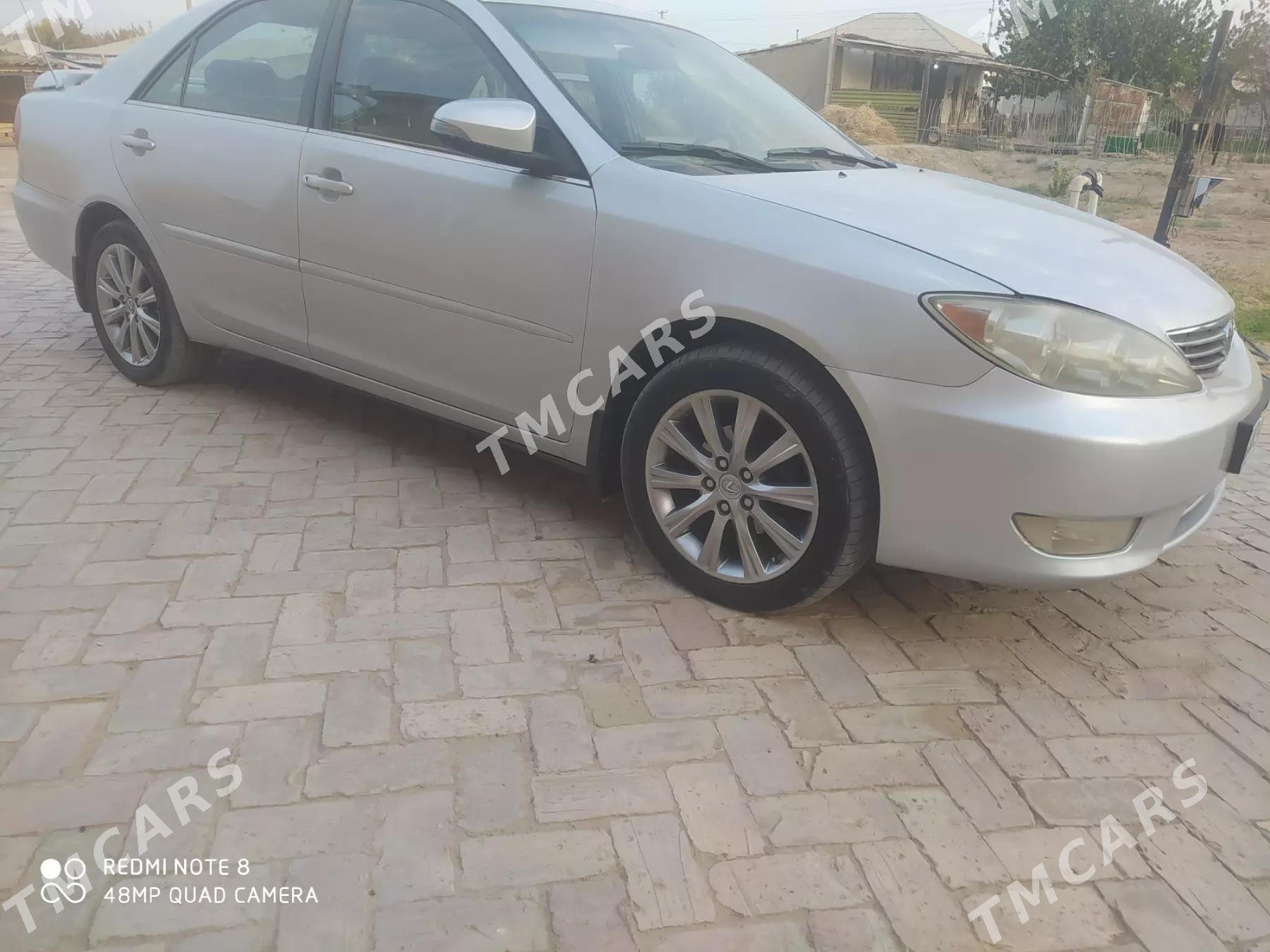 Toyota Camry 2004 - 140 000 TMT - Tagtabazar - img 3