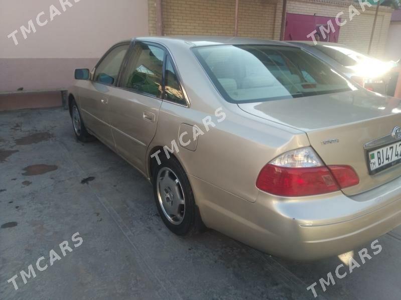 Toyota Avalon 2001 - 145 000 TMT - Türkmenabat - img 2