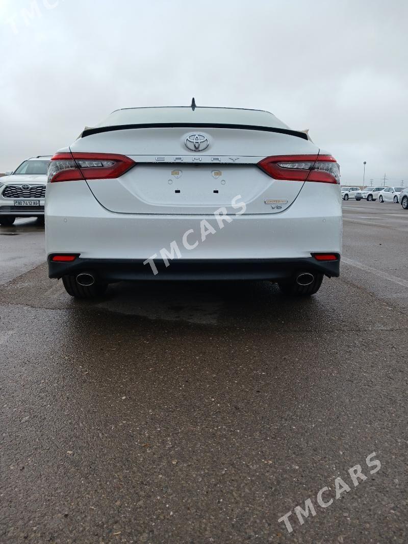 Toyota Camry 2024 - 847 000 TMT - Ашхабад - img 4