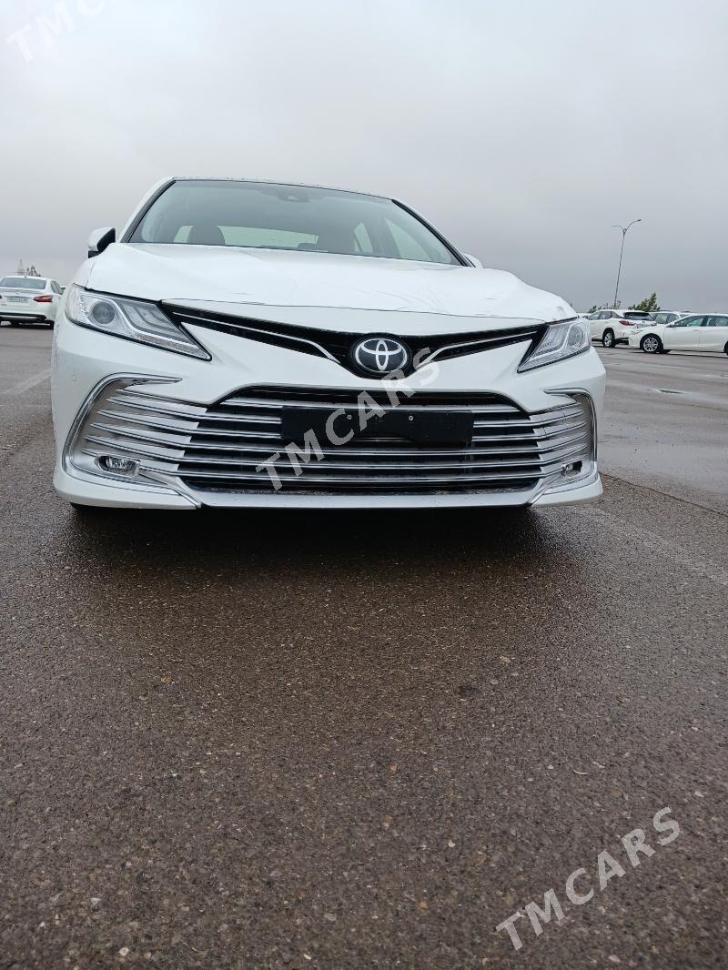 Toyota Camry 2024 - 847 000 TMT - Ашхабад - img 3