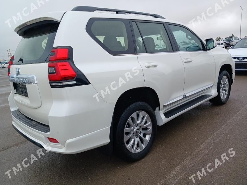 Toyota Land Cruiser Prado 2023 - 1 113 000 TMT - Ашхабад - img 3