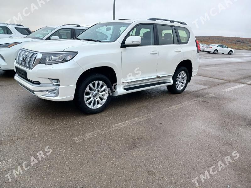 Toyota Land Cruiser Prado 2023 - 1 113 000 TMT - Ашхабад - img 2