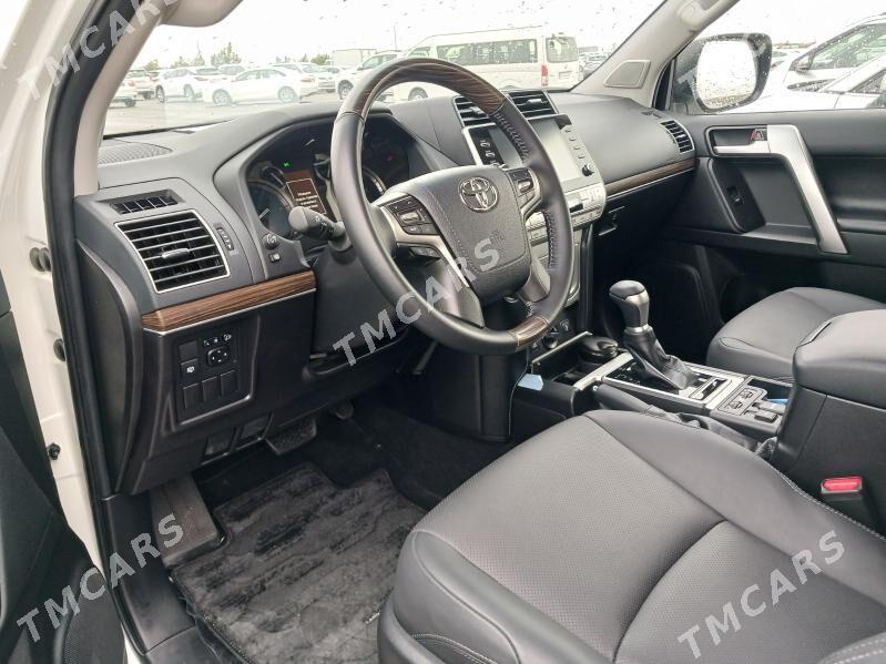 Toyota Land Cruiser Prado 2023 - 1 113 000 TMT - Ашхабад - img 5