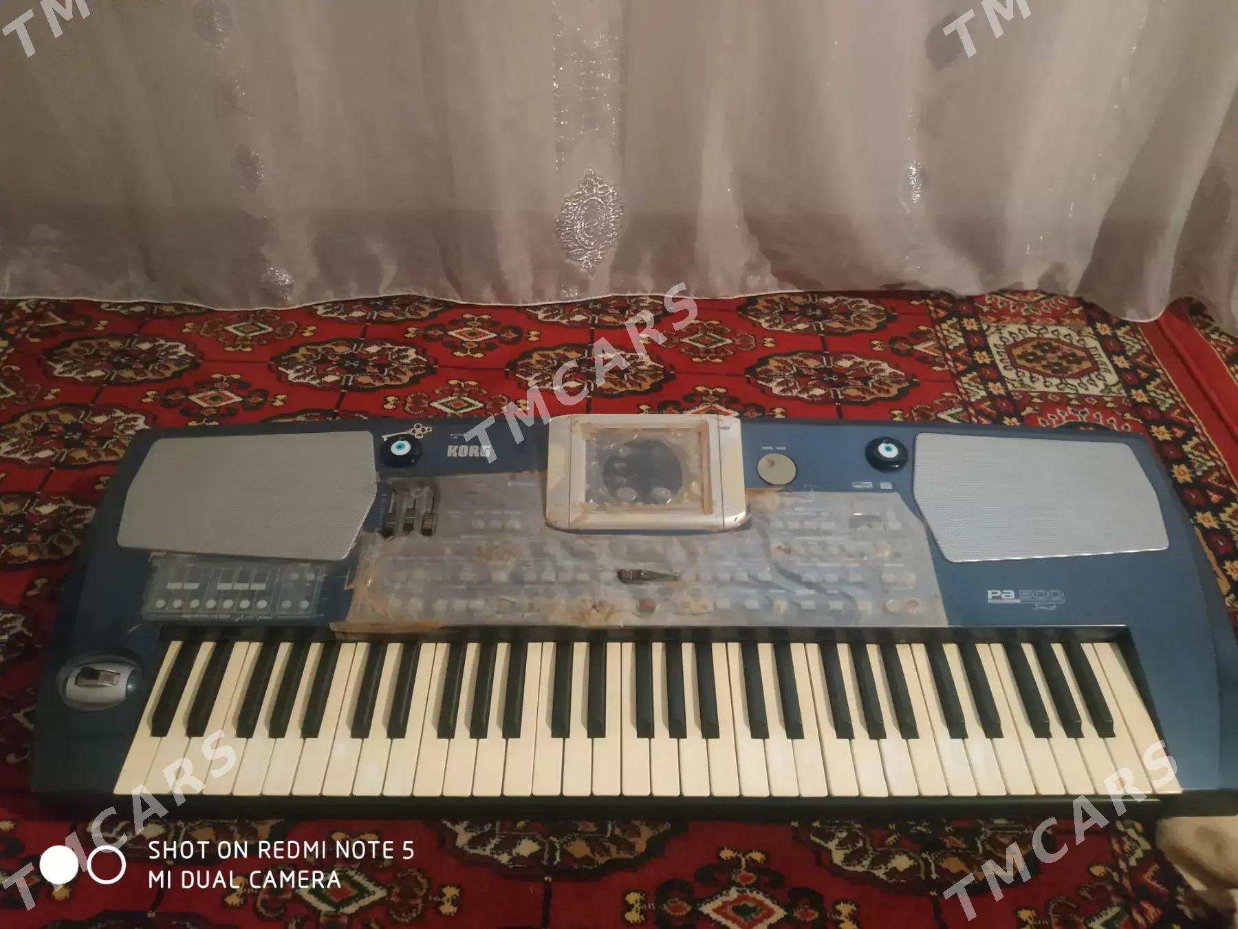 Korg pa 500 - Тагтабазар - img 4