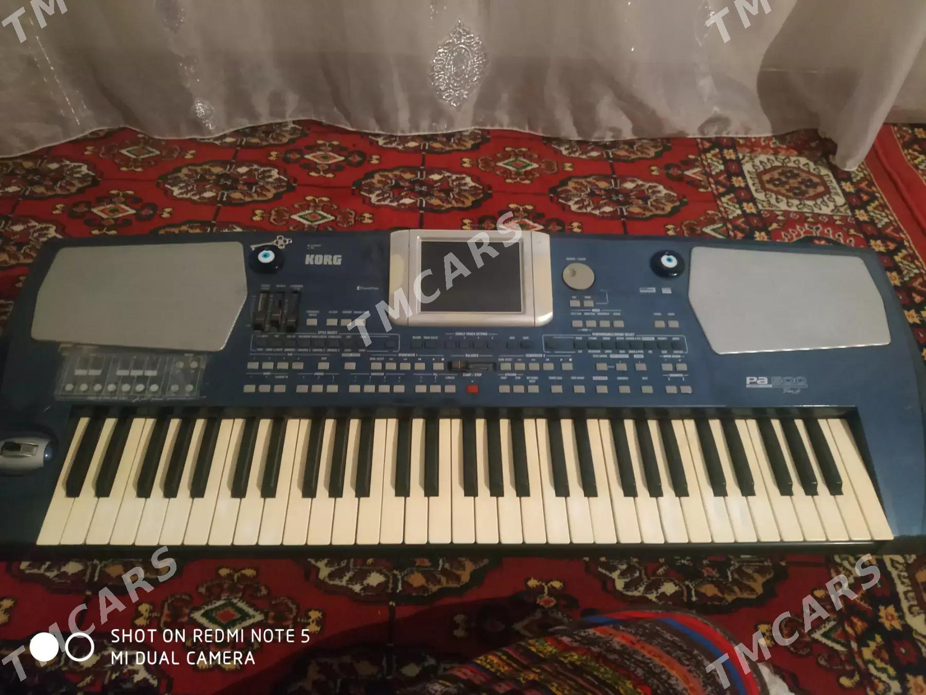 Korg pa 500 - Тагтабазар - img 2