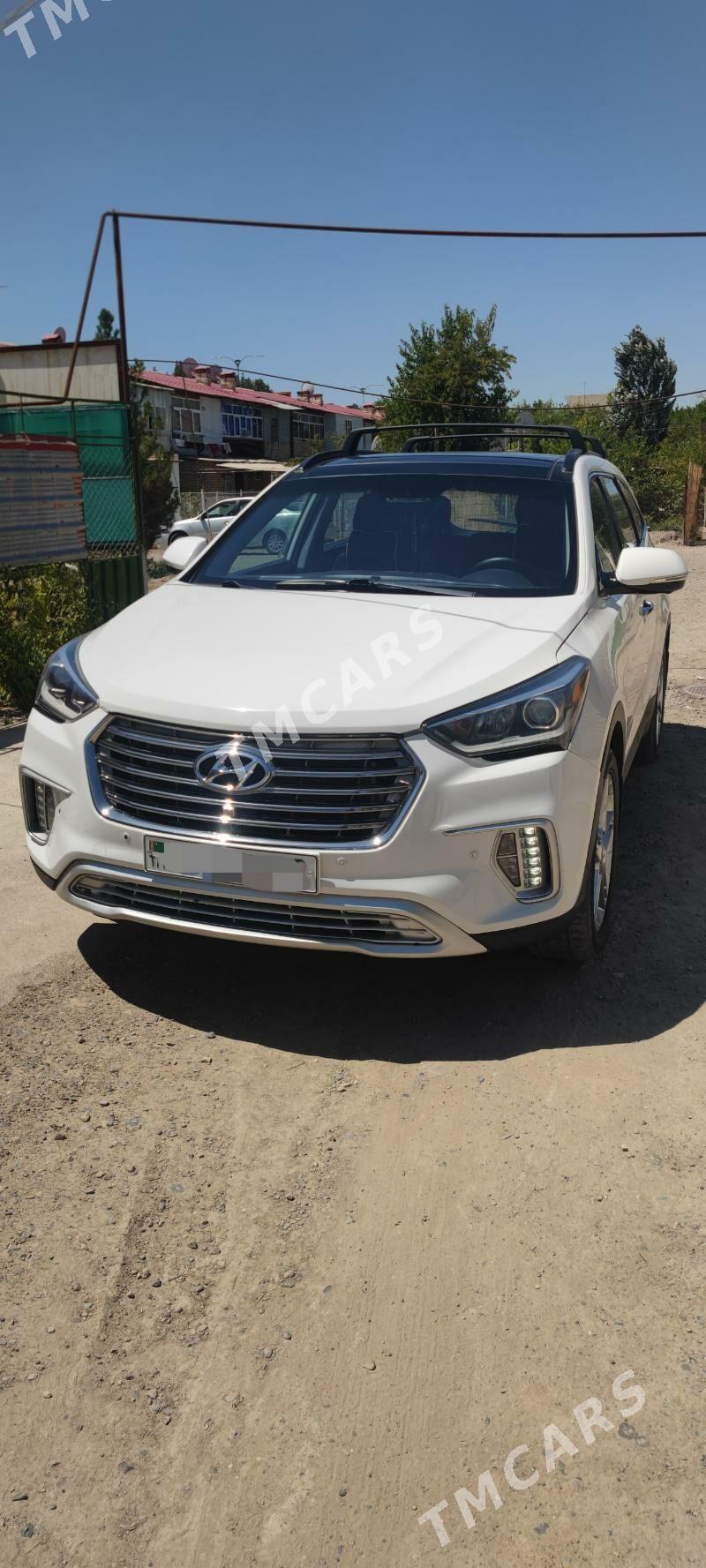 Hyundai Santa Fe 2018 - 330 000 TMT - Mary - img 2