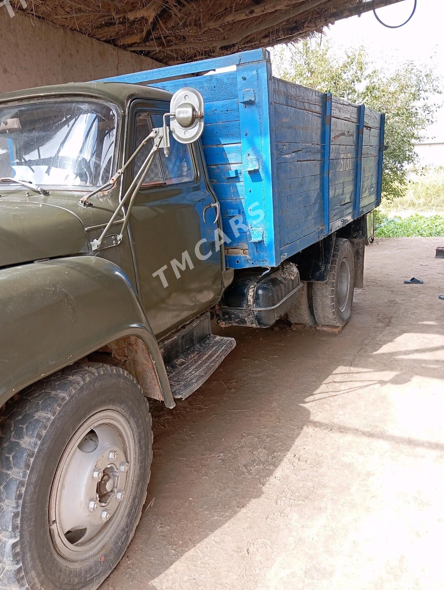 Gaz 53 1982 - 22 000 TMT - Гурбансолтан Едже - img 5