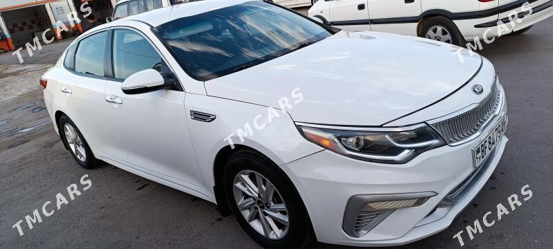 Kia Optima 2018 - 190 000 TMT - Ашхабад - img 2