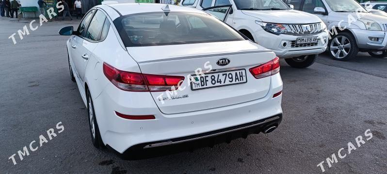 Kia Optima 2018 - 190 000 TMT - Ашхабад - img 5