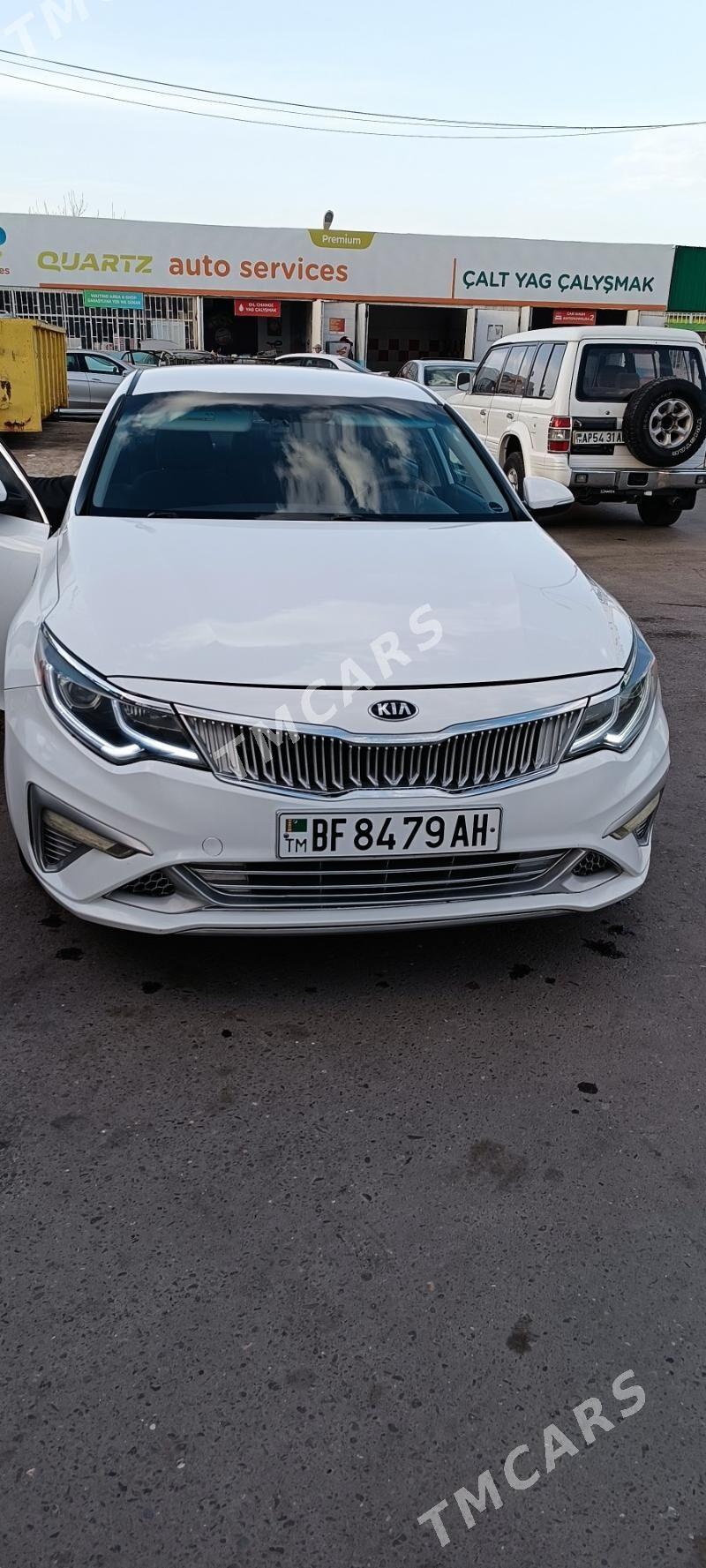 Kia Optima 2018 - 190 000 TMT - Ашхабад - img 4