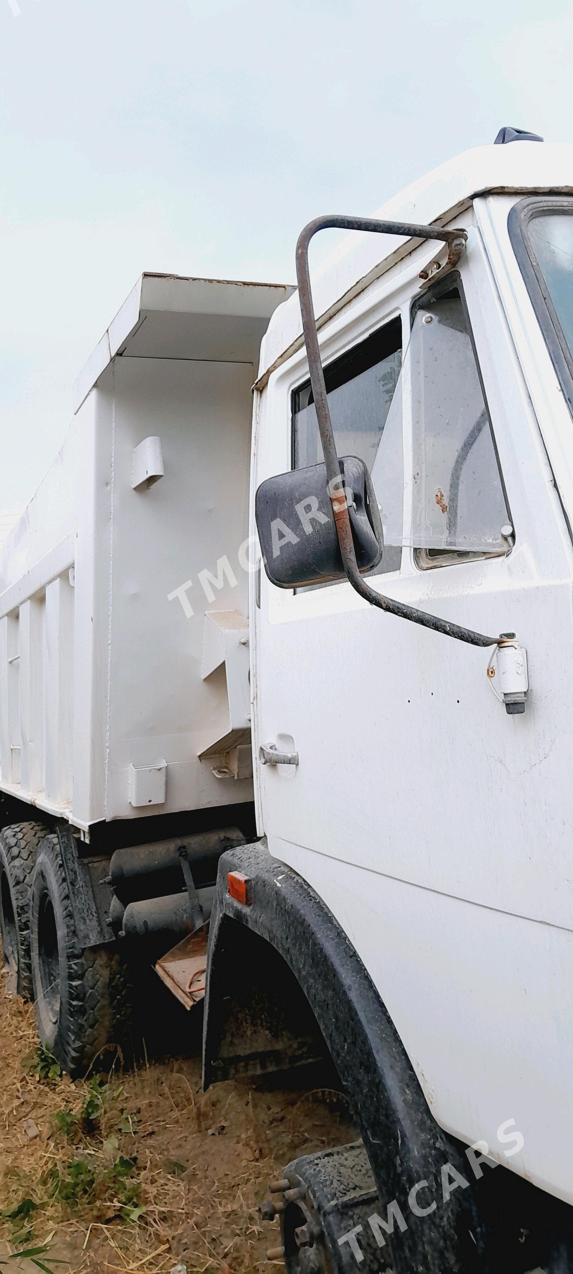 Kamaz Euro 3 2008 - 150 000 TMT - Саят - img 3