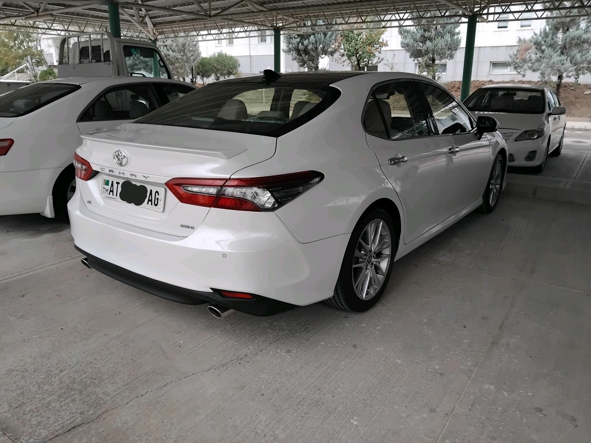 Toyota Camry 2022 - 585 000 TMT - Гуртли - img 3