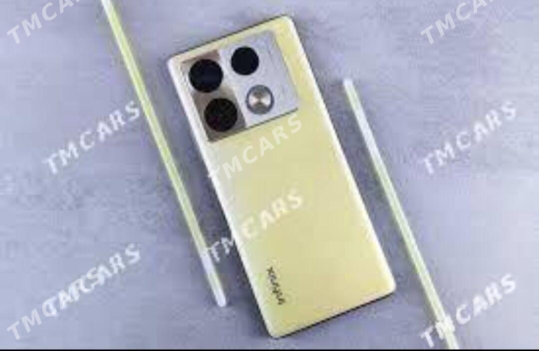 Infinix Zero ALYAS smart hot i - Aşgabat - img 7