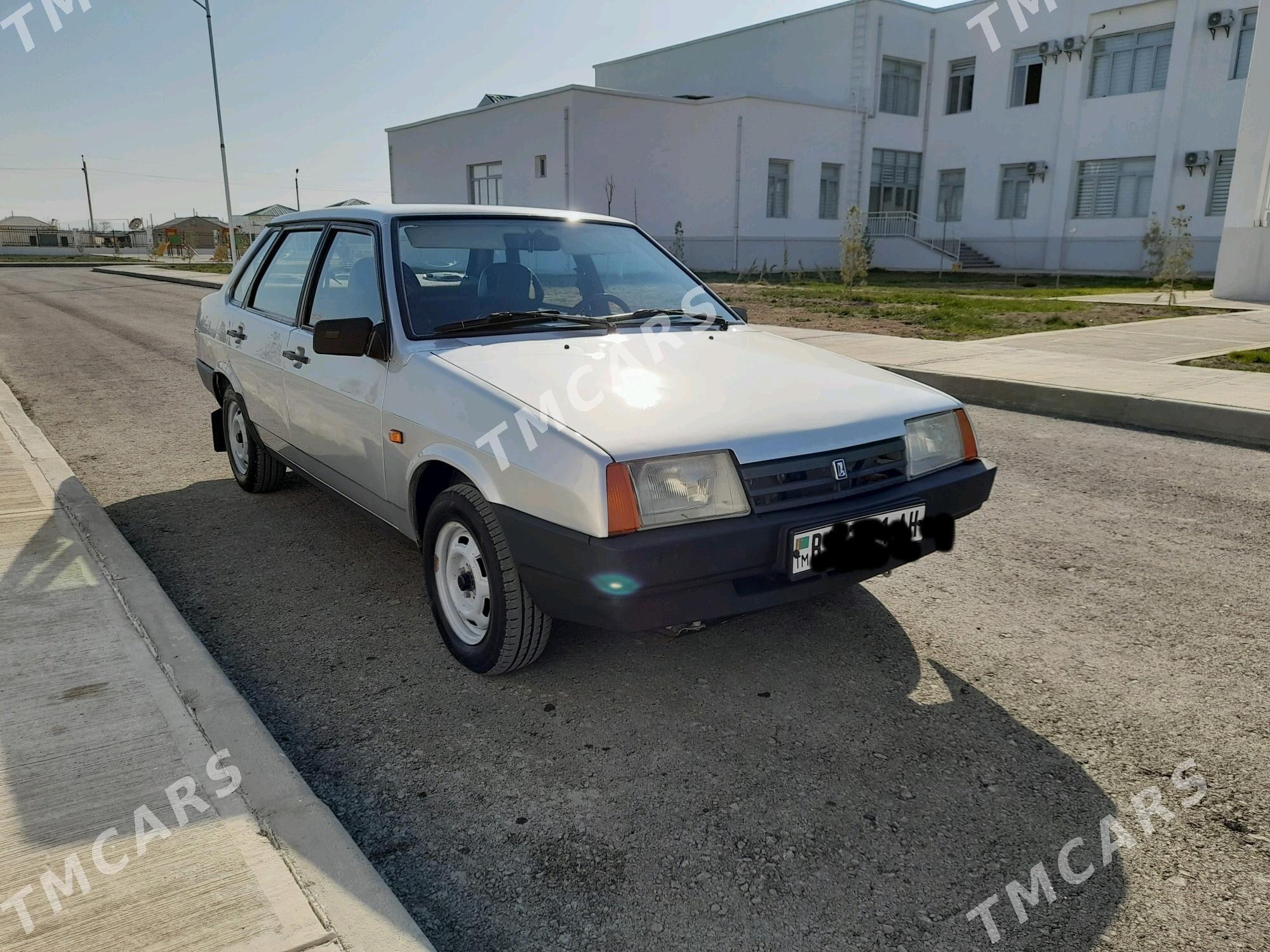 Lada 21099 2002 - 26 000 TMT - Kaka - img 2