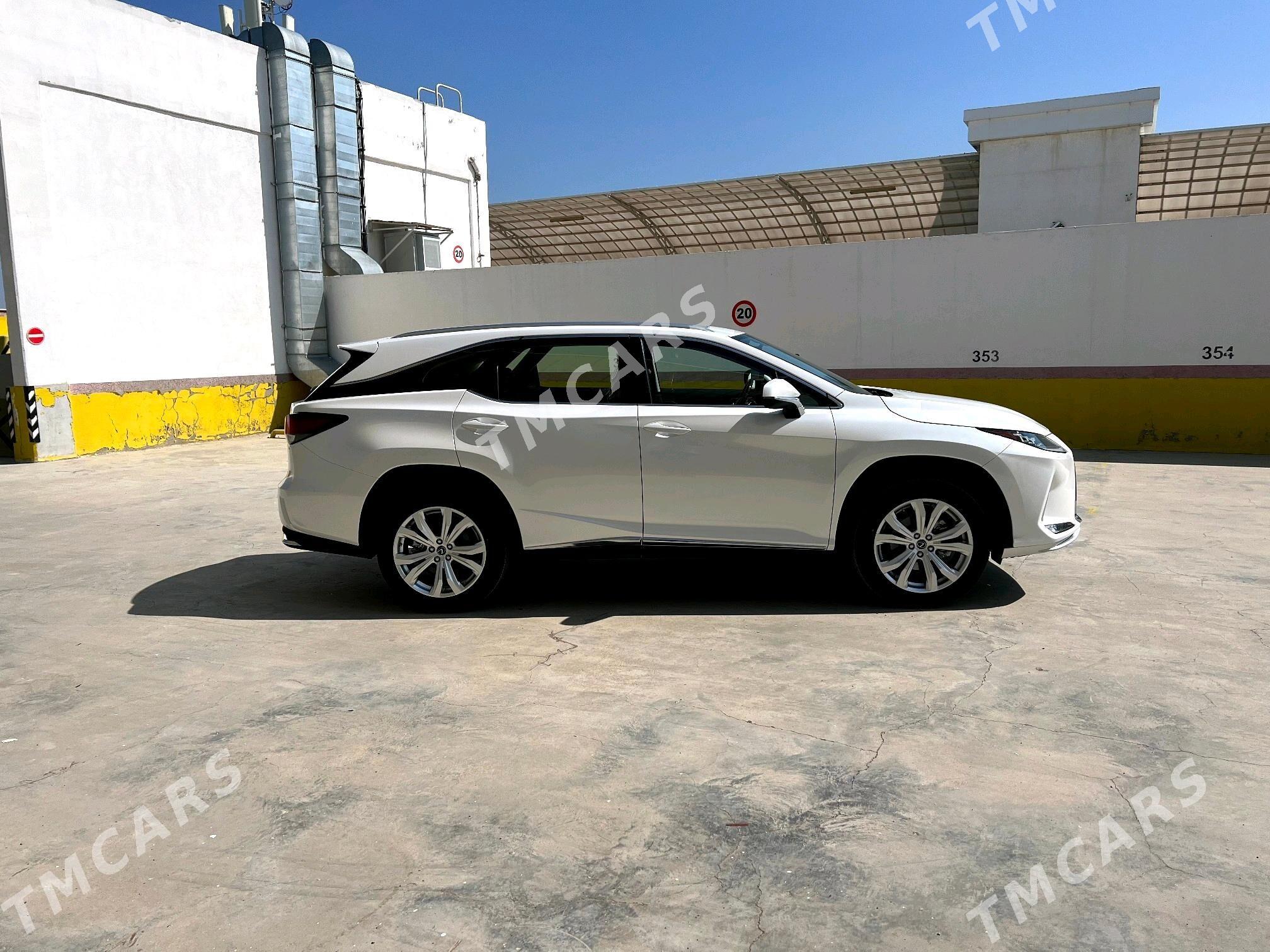 Lexus RX 350 2022 - 1 255 000 TMT - Aşgabat - img 8