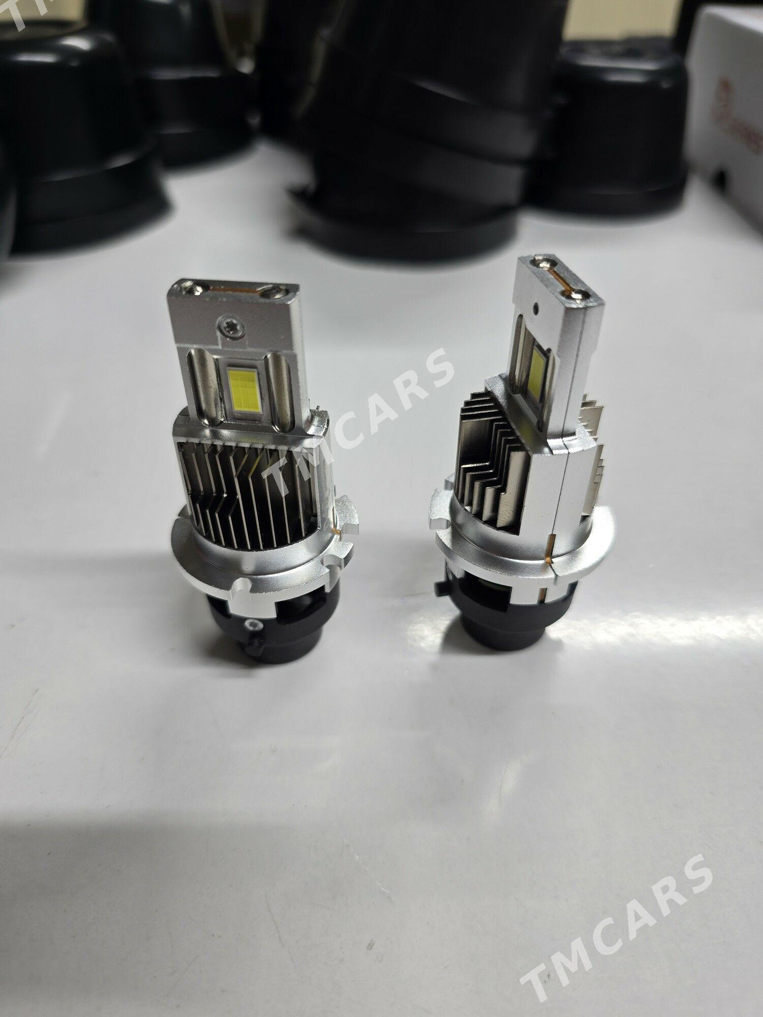 LED lampa xsenon yerne D4S,D2S 600 TMT - Aşgabat - img 3