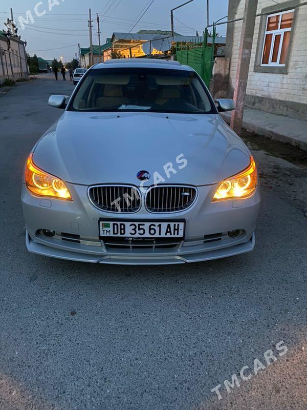 BMW E60 2004 - 125 000 TMT - Ашхабад - img 4