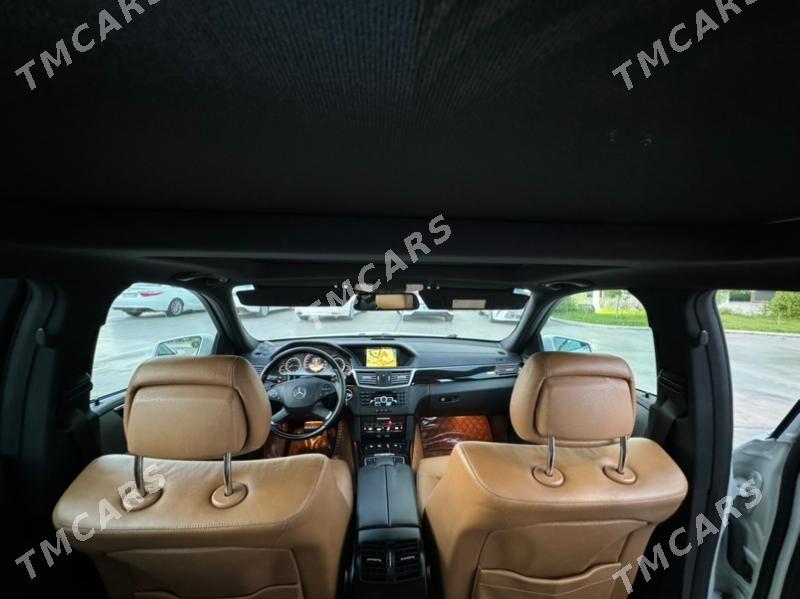 Mercedes-Benz E350 2011 - 385 000 TMT - Ашхабад - img 7