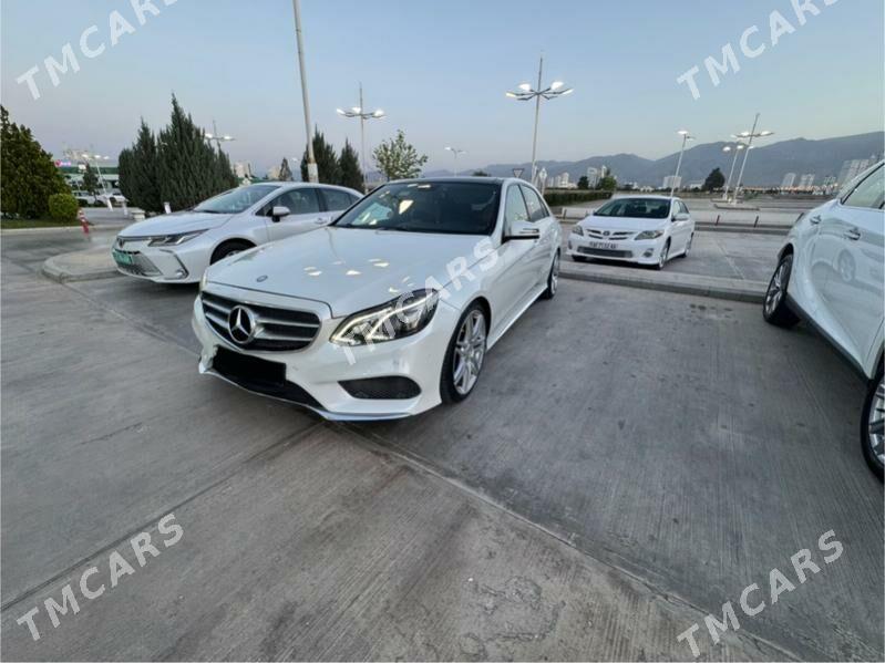 Mercedes-Benz E350 2011 - 385 000 TMT - Ашхабад - img 3