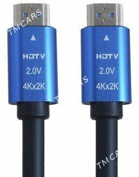 КАБЕЛЬ HDMI 4K 20M - Ашхабад - img 2