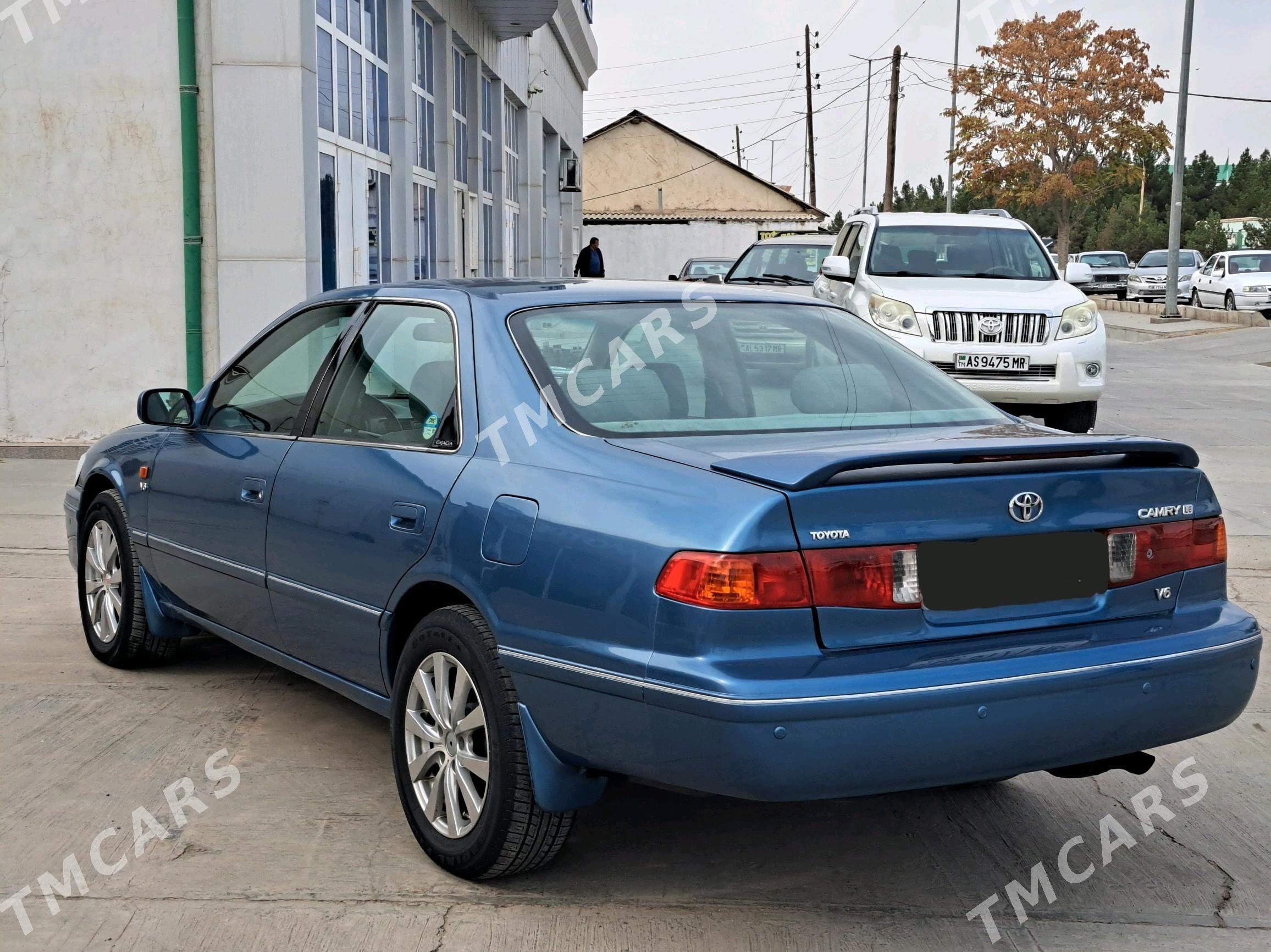 Toyota Camry 2000 - 135 000 TMT - Mary - img 4