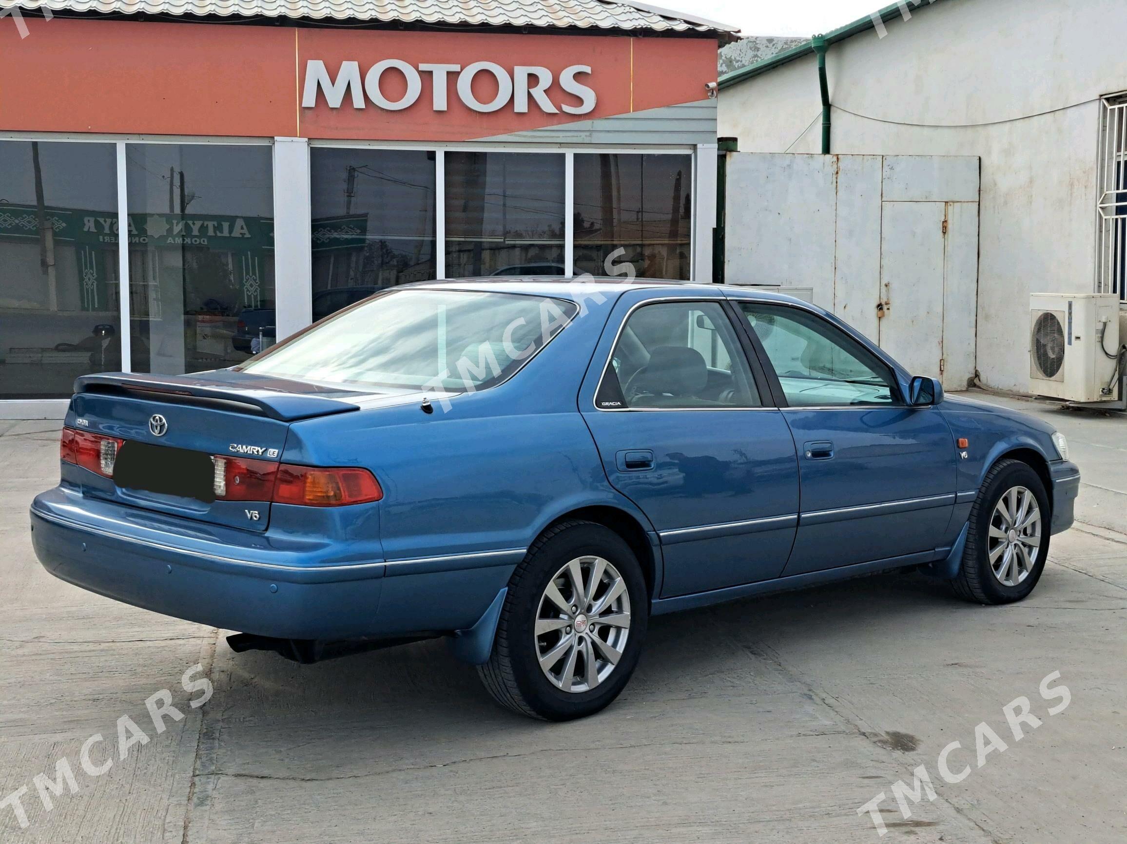 Toyota Camry 2000 - 135 000 TMT - Mary - img 5