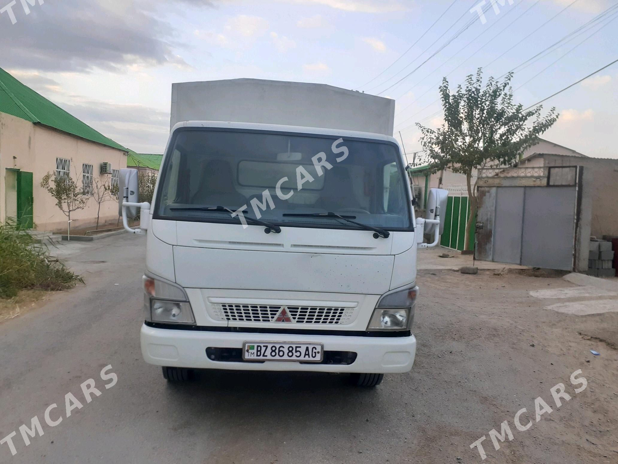 Mitsubishi Canter 2008 - 310 000 TMT - Ашхабад - img 7