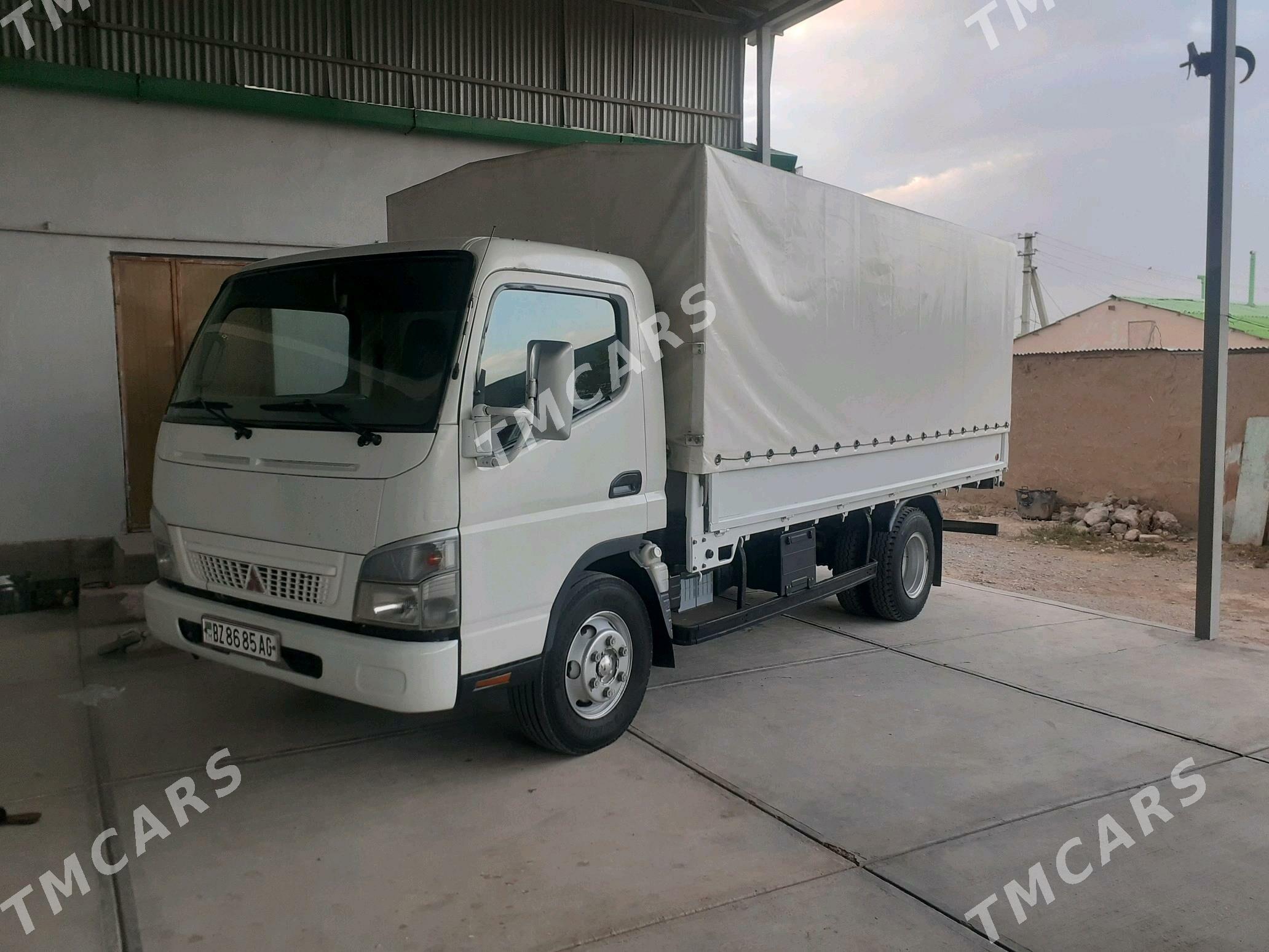 Mitsubishi Canter 2008 - 310 000 TMT - Ашхабад - img 6