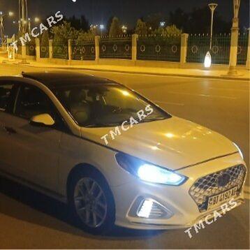 Hyundai Sonata 2018 - 218 000 TMT - Гуртли - img 2