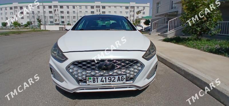 Hyundai Sonata 2018 - 218 000 TMT - Гуртли - img 3