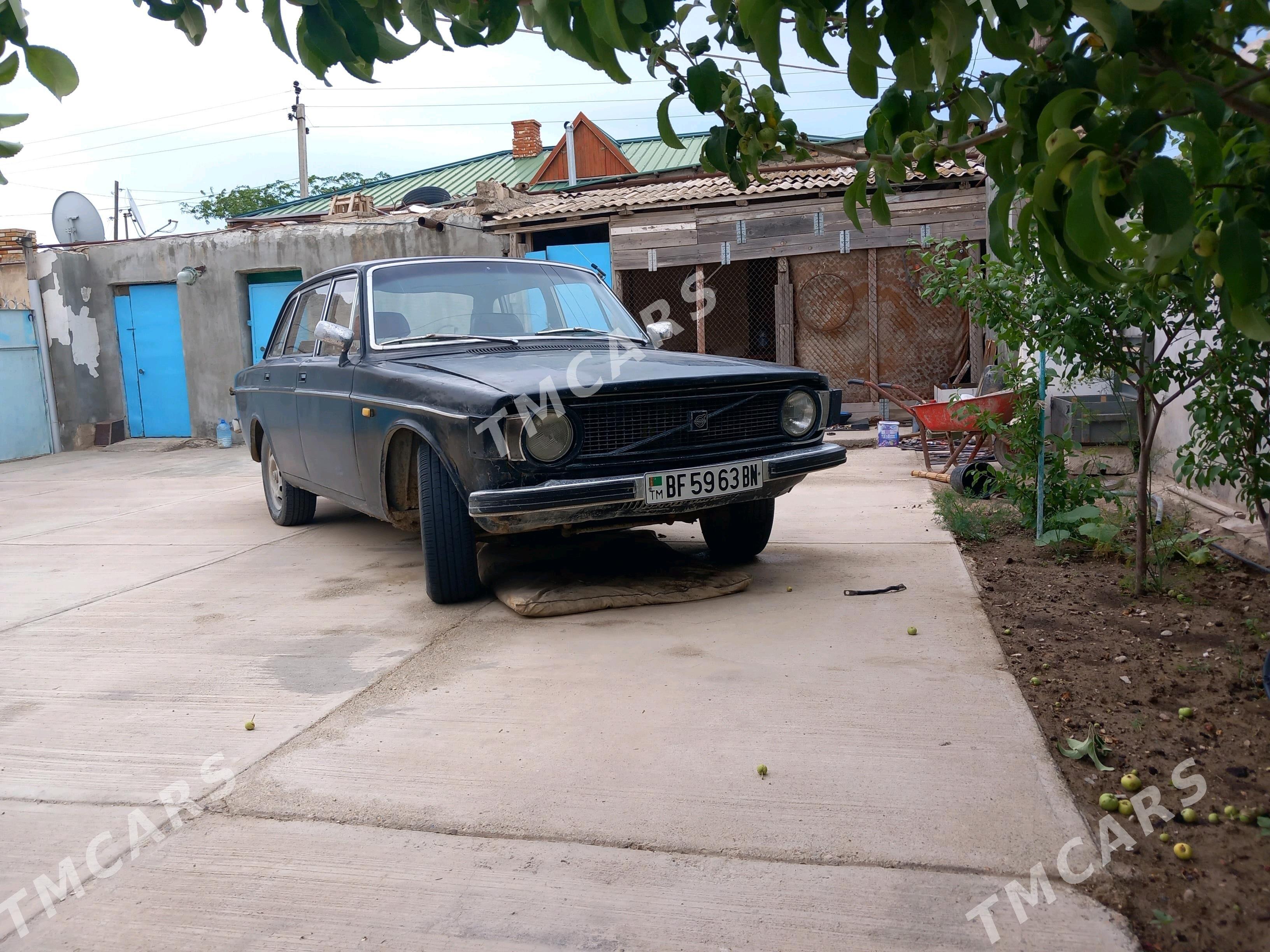 Volvo 240 1989 - 7 000 TMT - Туркменбаши - img 2