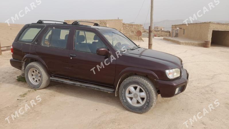 Nissan Pathfinder 1999 - 55 000 TMT - Койтендаг - img 5