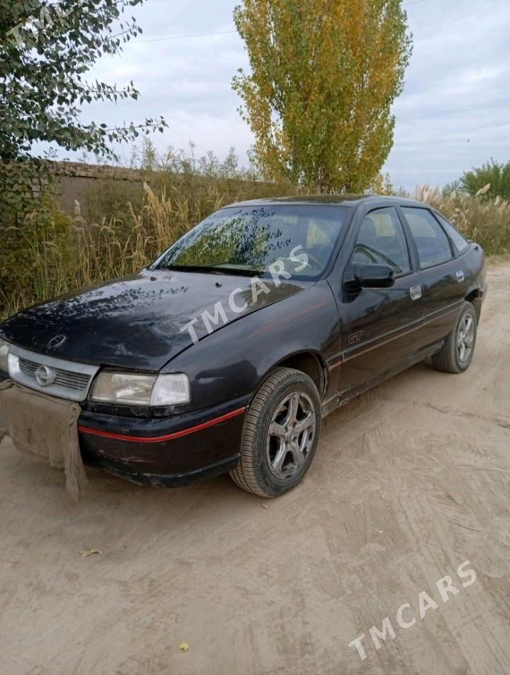 Opel Vectra 1989 - 17 500 TMT - Гороглы (Тагта) - img 2