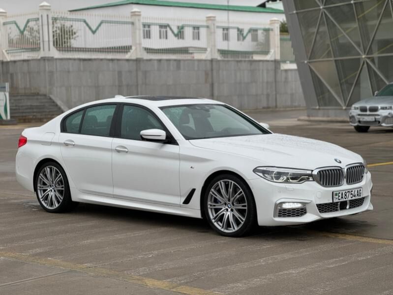 BMW 540 2017 - 882 000 TMT - 11 мкр - img 8