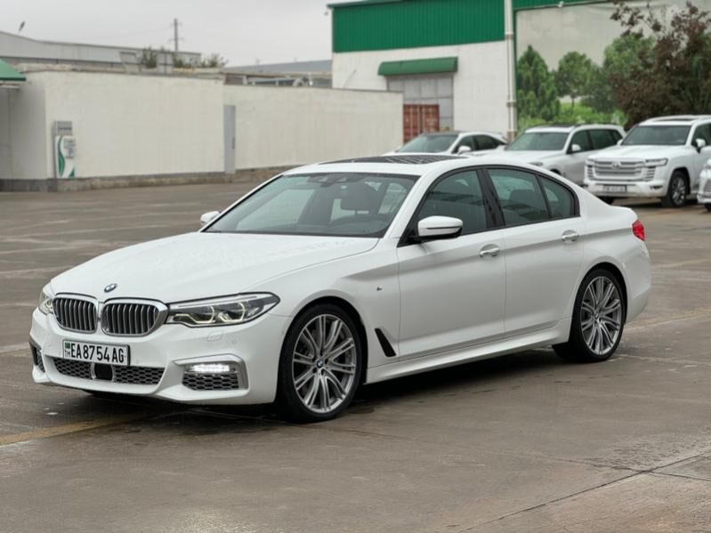 BMW 540 2017 - 882 000 TMT - 11 мкр - img 4