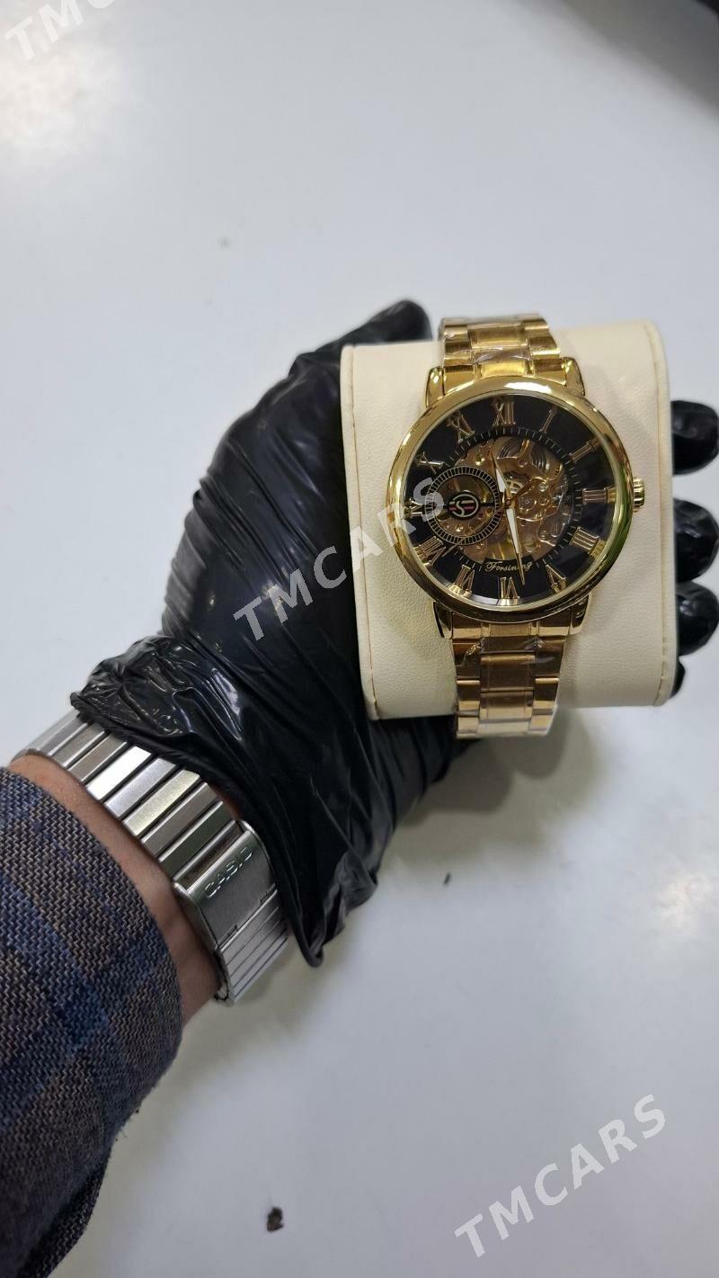 ROLEX Mehanika sagatlar - Ашхабад - img 2