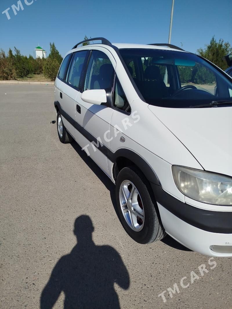 Opel Zafira 2002 - 75 000 TMT - Дашогуз - img 2