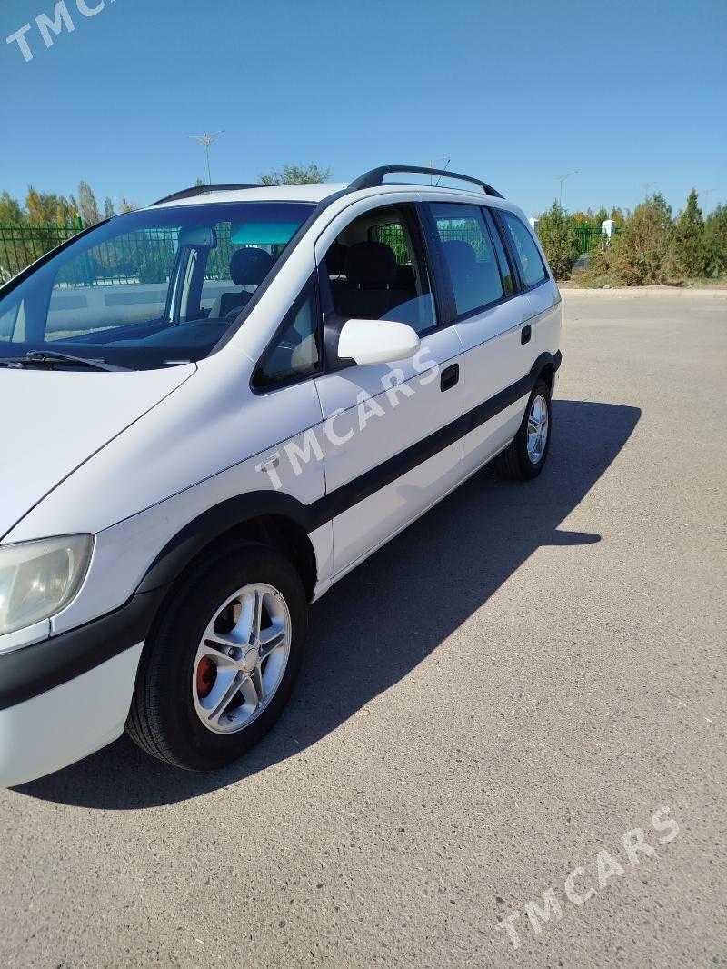 Opel Zafira 2002 - 75 000 TMT - Дашогуз - img 4