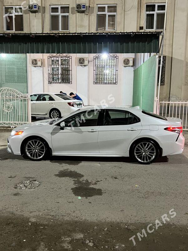 Toyota Camry 2019 - 335 000 TMT - Türkmenabat - img 4