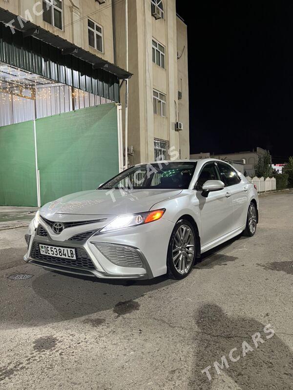 Toyota Camry 2019 - 335 000 TMT - Türkmenabat - img 2