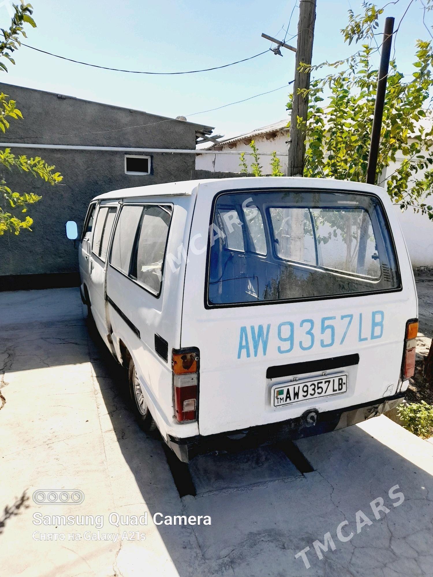 Toyota Hiace 1990 - 20 000 TMT - Köýtendag - img 5