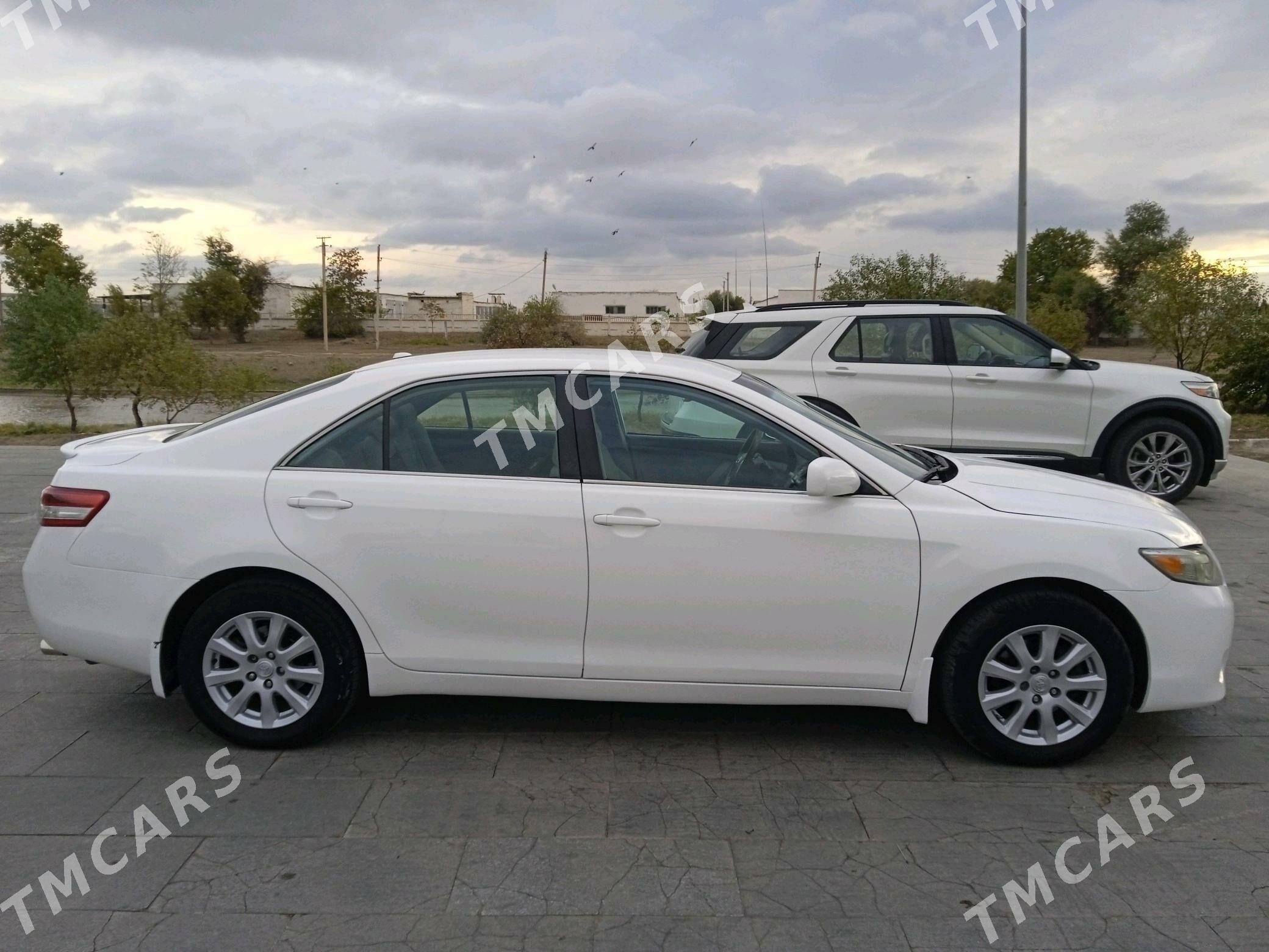 Toyota Camry 2008 - 126 000 TMT - Мары - img 4