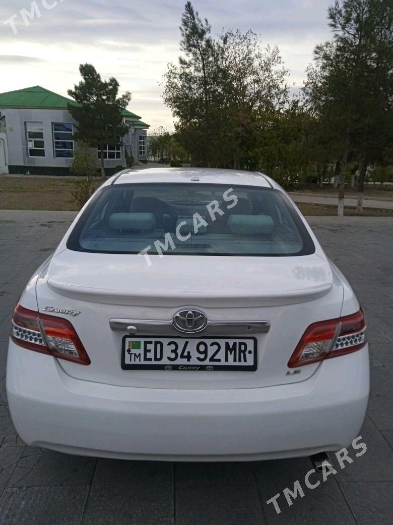 Toyota Camry 2008 - 126 000 TMT - Мары - img 6