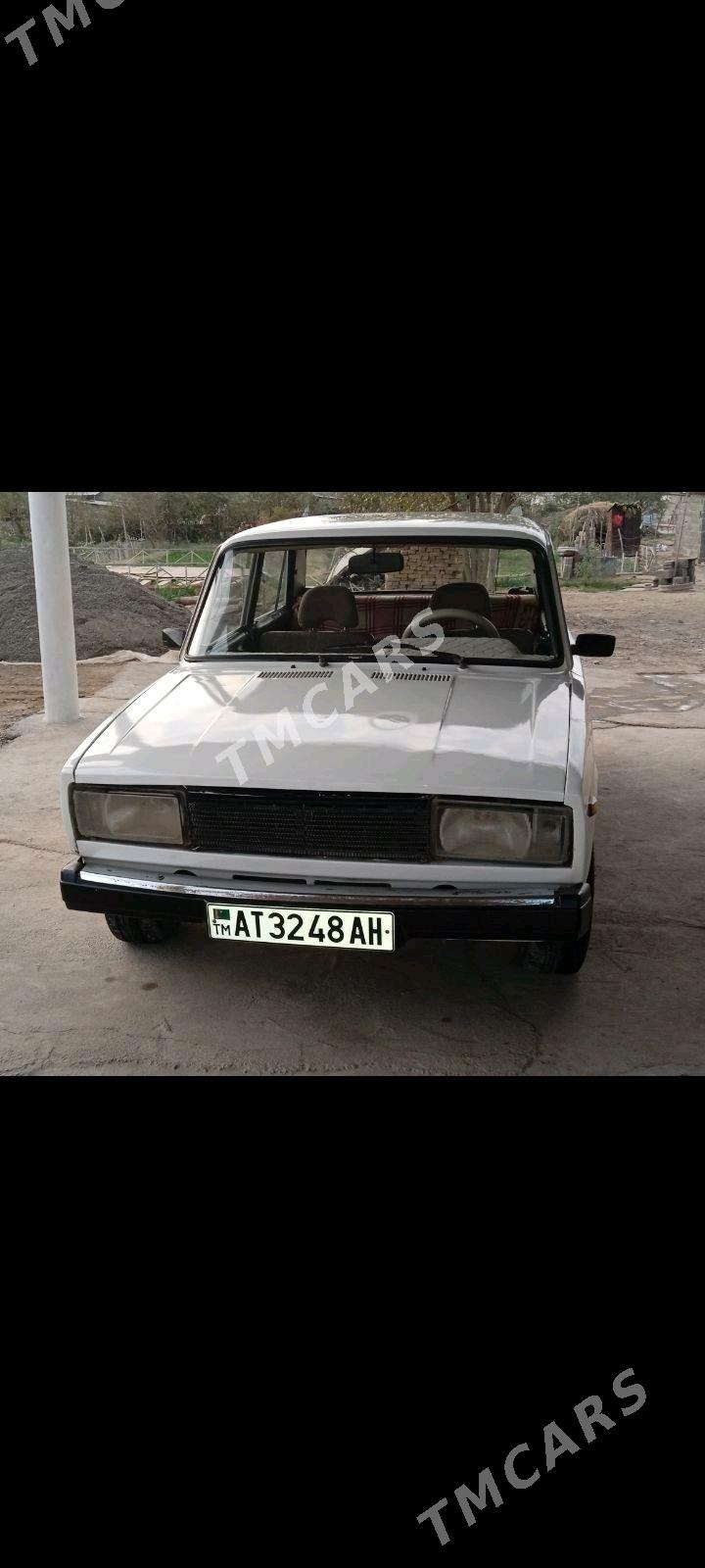 Lada 2107 1995 - 19 000 TMT - Теджен - img 5