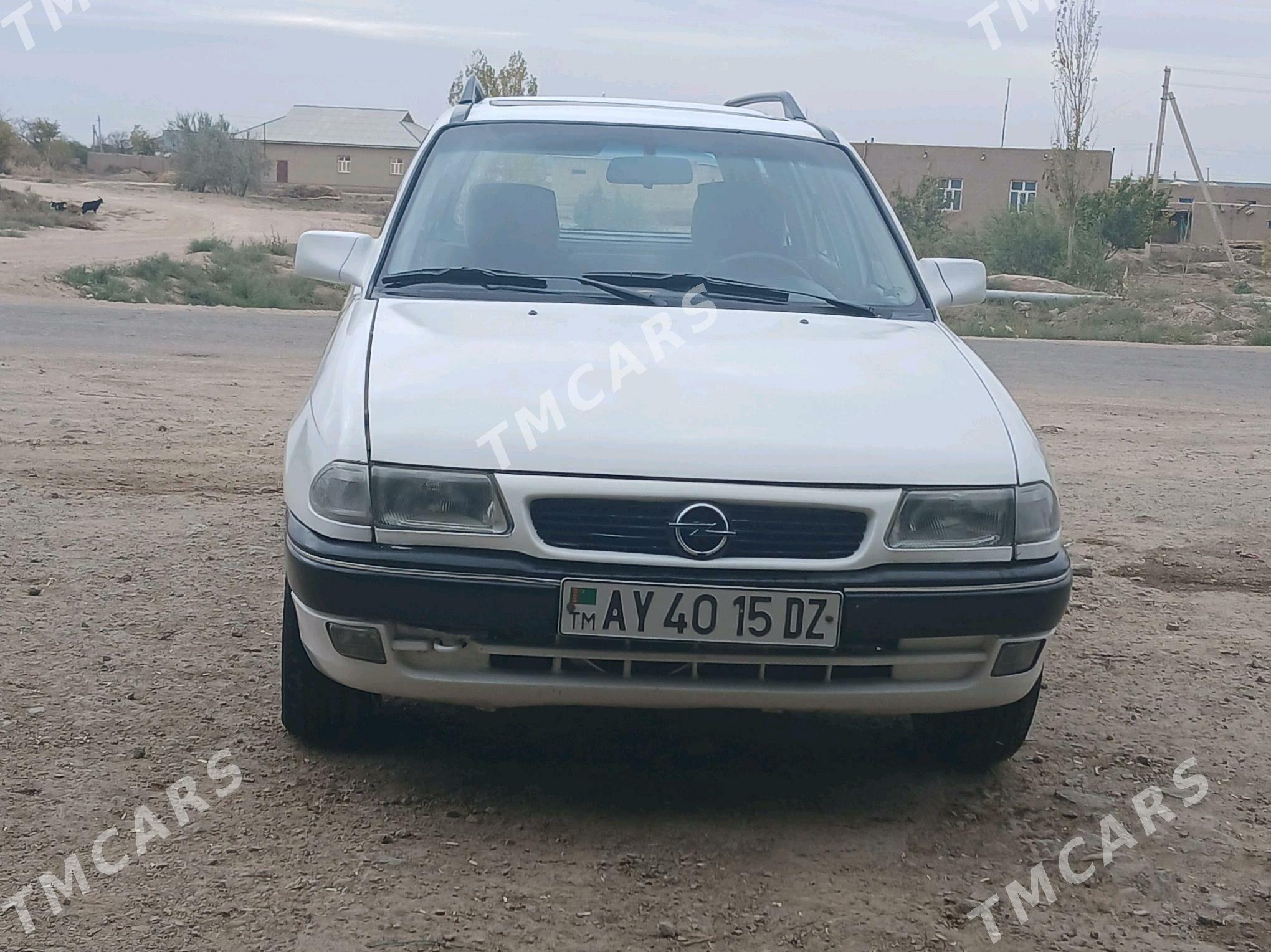 Opel Astra 1993 - 33 000 TMT - Акдепе - img 2