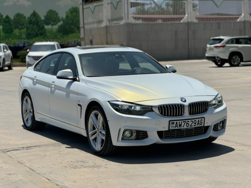 BMW 440i 2017 - 588 000 TMT - 11 мкр - img 8